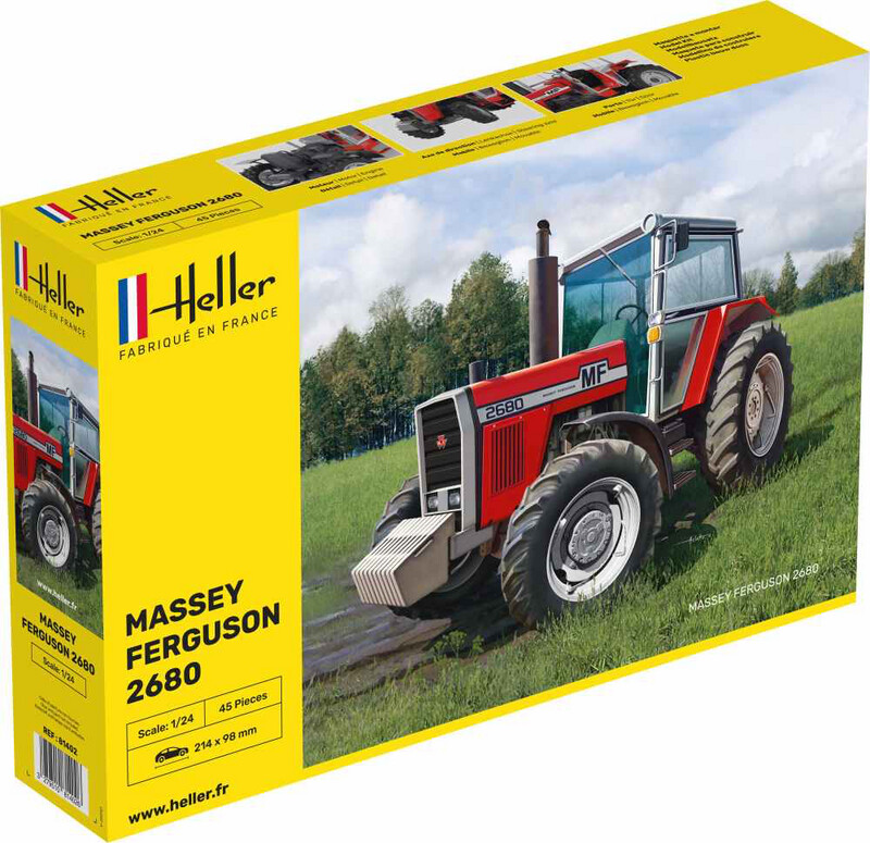 Massey Ferguson  2680 1/24