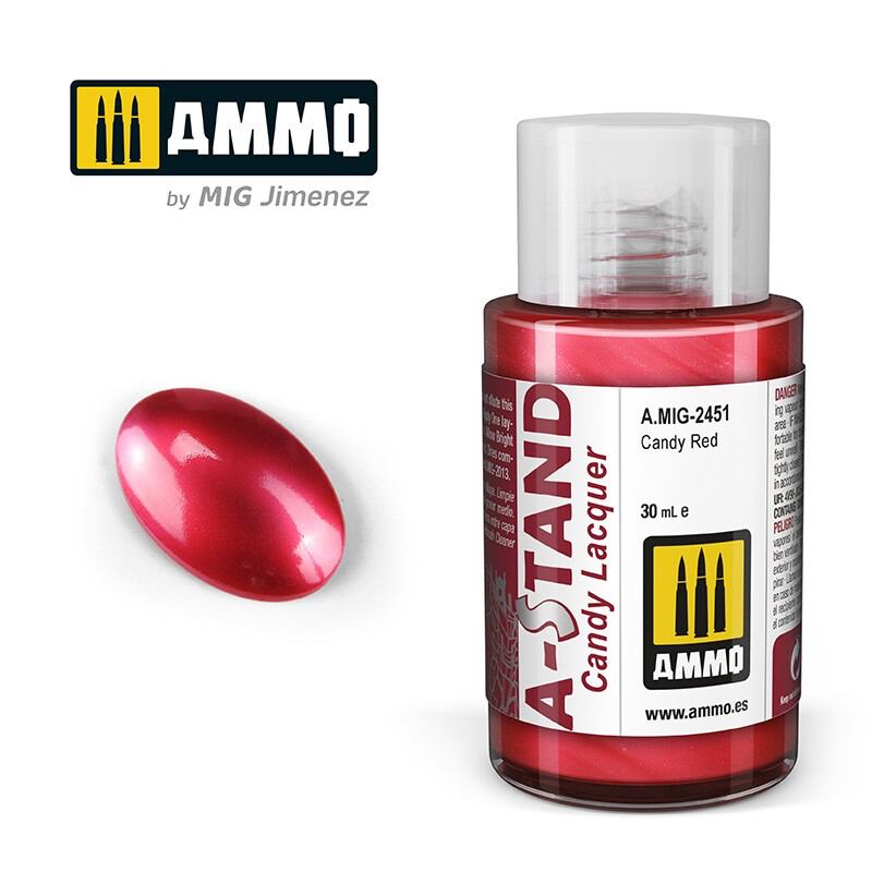 Candy red