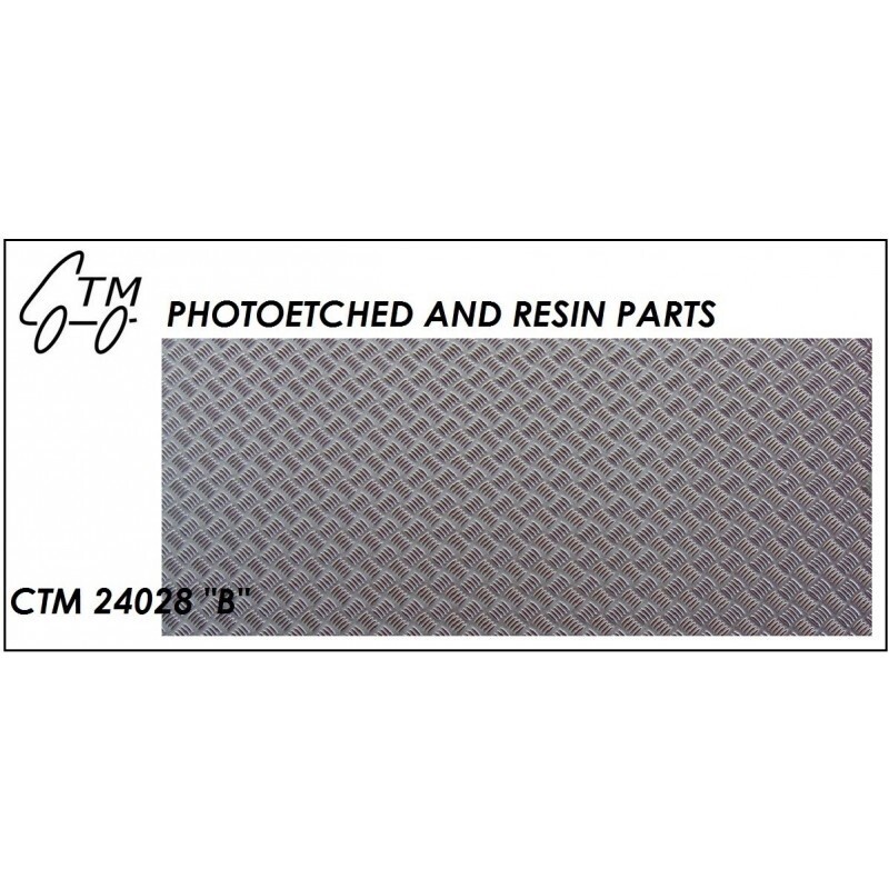 CTM 24028 CATWALK TYPE &quot;B&quot;