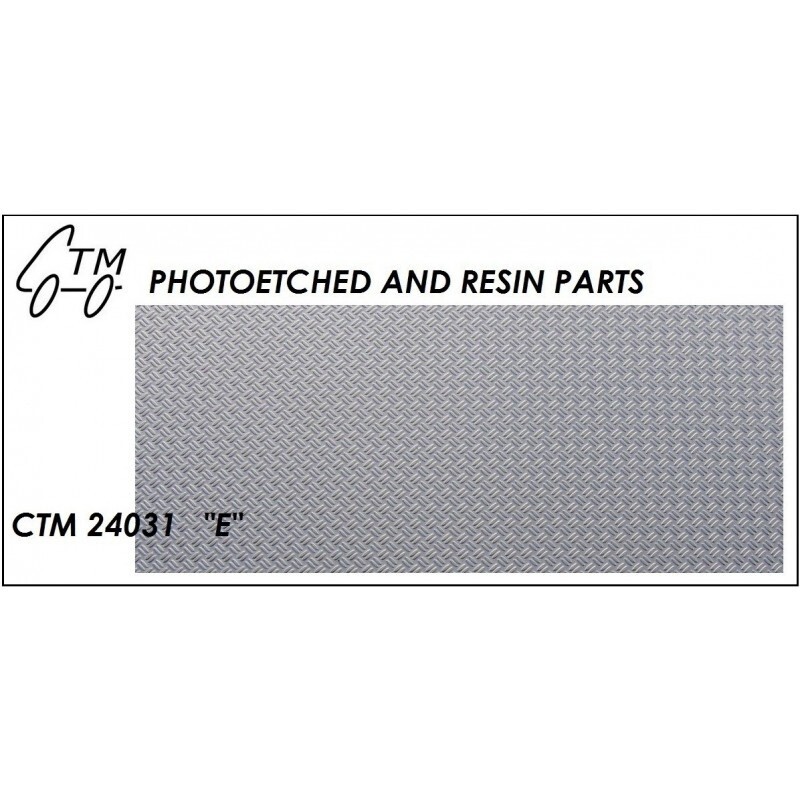 CTM 24031 CATWALK TYPE &quot;E&quot;