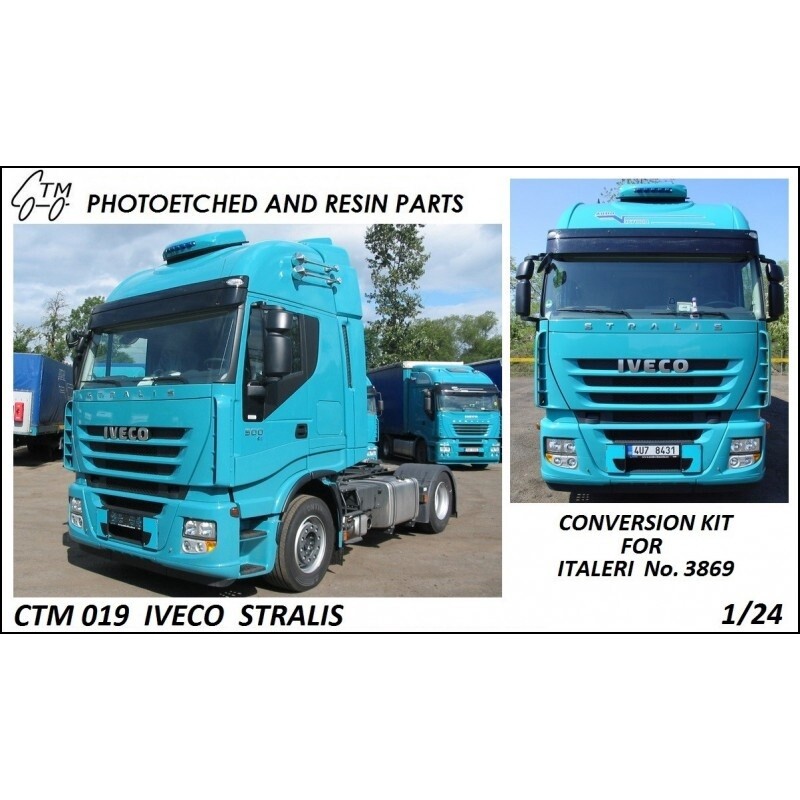 CTM 019 IVECO STRALIS