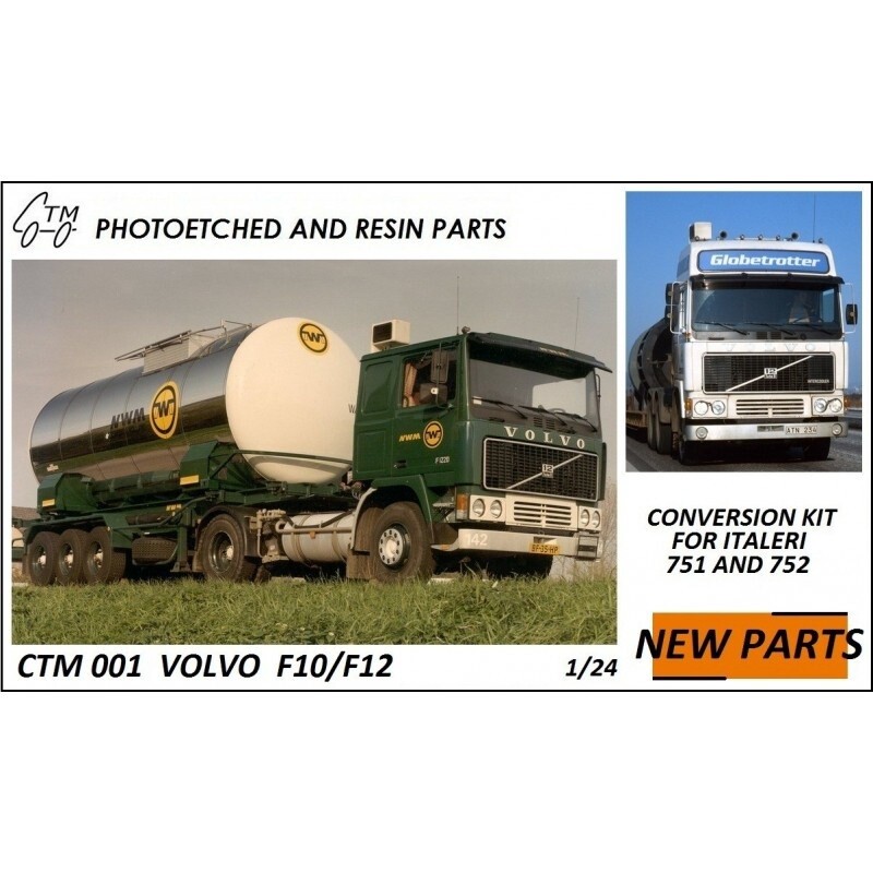 CTM 001 VOLVO F12