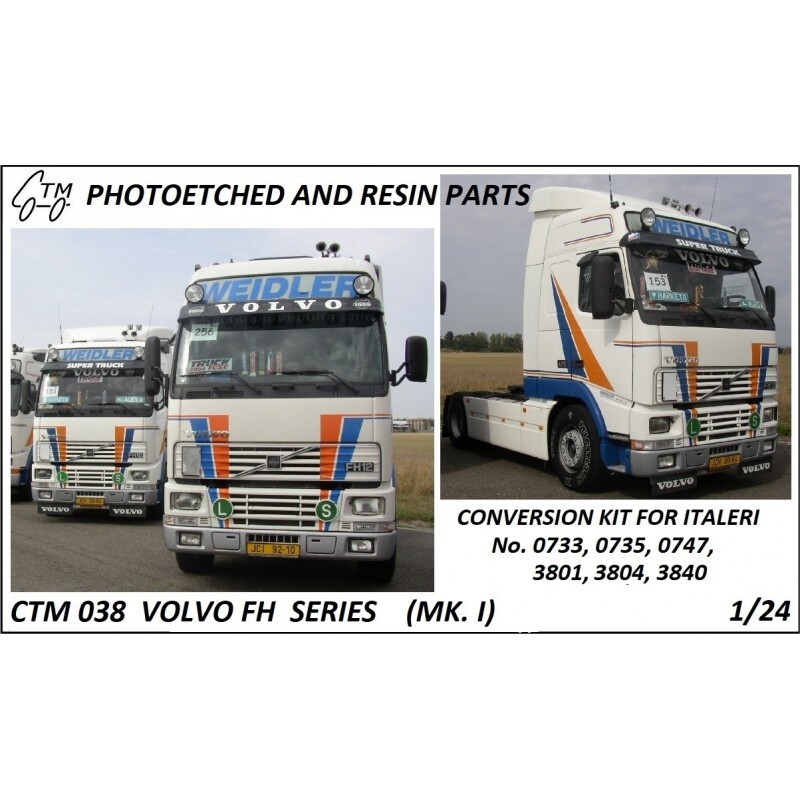 CTM 038 VOLVO FH MK.I