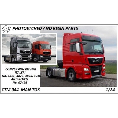 CTM 044 MAN TGX