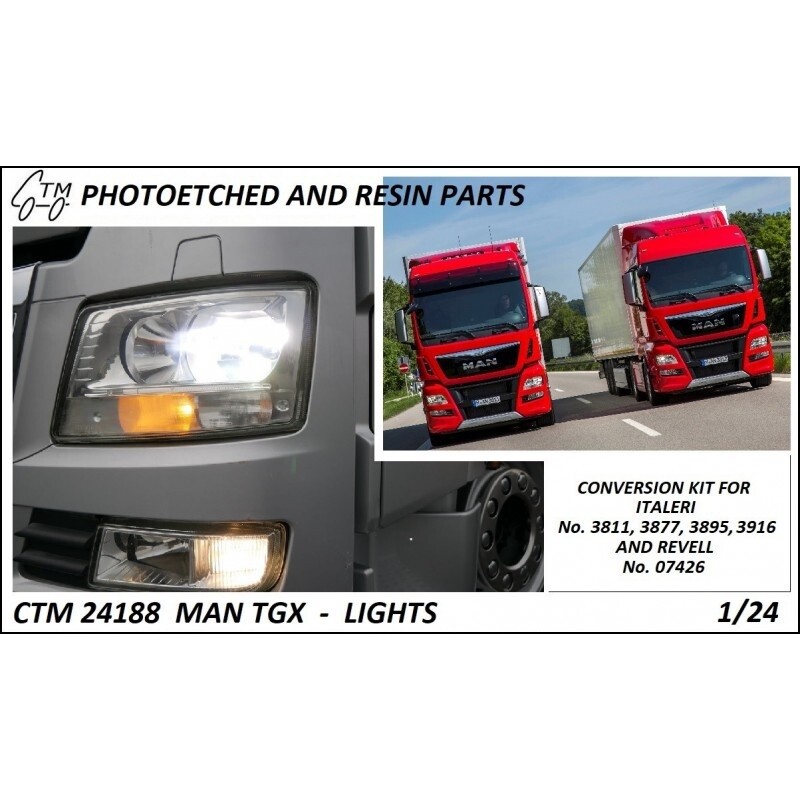 CTM 24188 MAN TGX