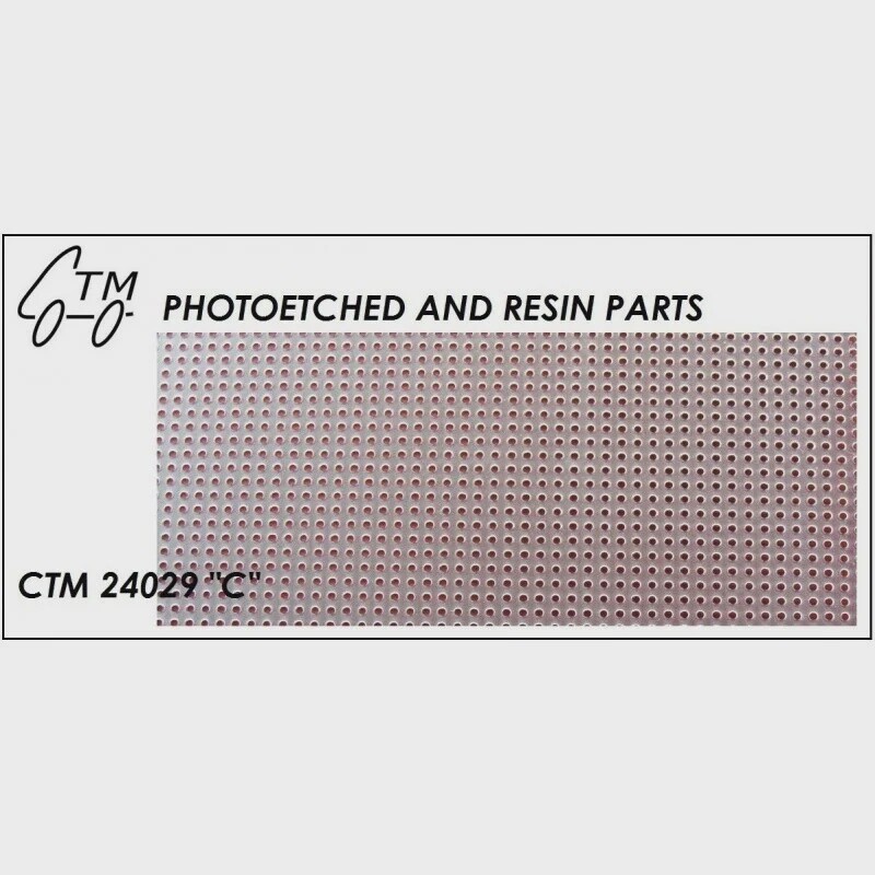 CTM 24029 CATWALK TYPE &quot;C&quot;