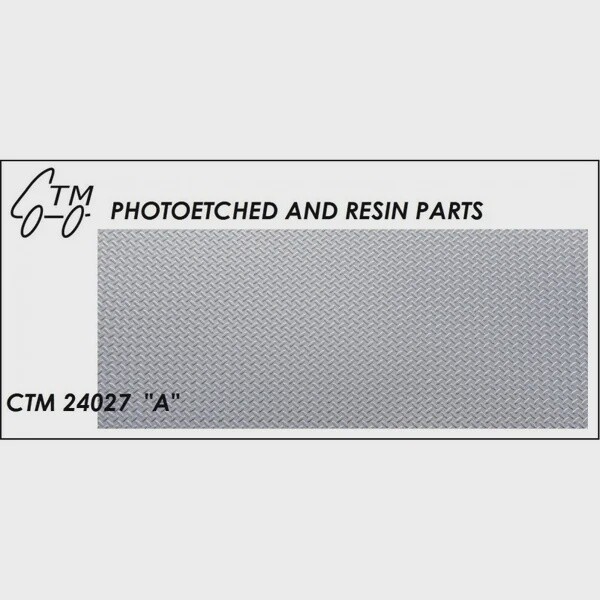 CTM 24027 CATWALK TYPE &quot;A