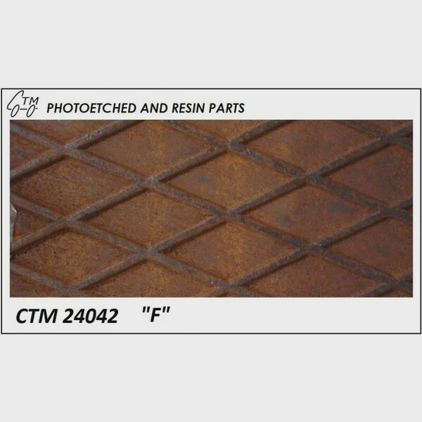 CTM 24042 CATWALK TYPE &quot;F&quot;