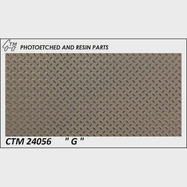 CTM 24056 CATWALK TYPE &quot;G&quot;