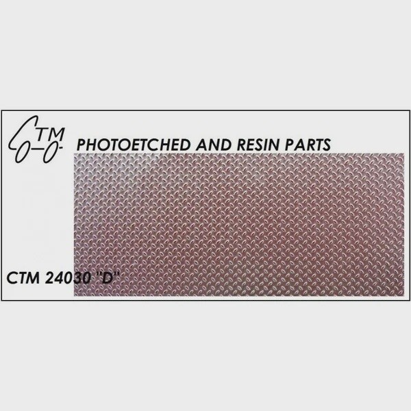 CTM 24030 CATWALK TYPE &quot;D&quot;