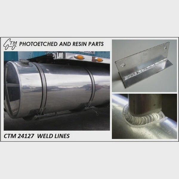 CTM 24127 WELD LINES