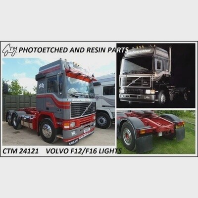 CTM 24121 VOLVO F10/F12/F16 LIGHTS