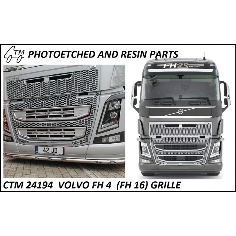 CTM 24194 VOLVO FH 4 (FH16 GRILLE)