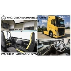 CTM 24198 VOLVO FH 4 INTERIOR LHR+RHD