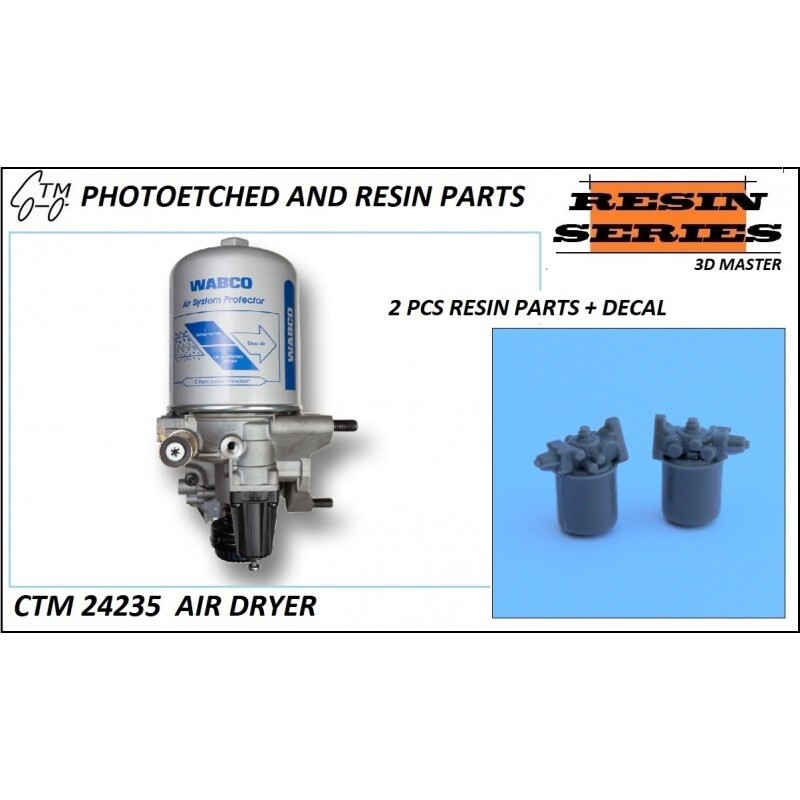 CTM 24235 AIR DRYER