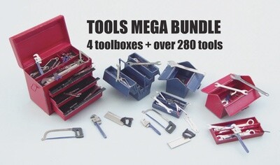 Tools and Toolboxes (PE95/96/97)