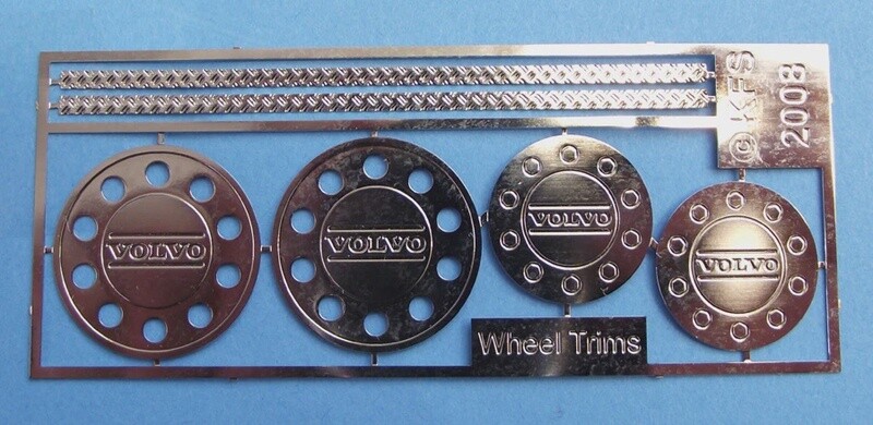 Wheel Trims volvo (PE13)