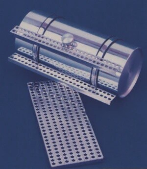 Fuel Tank Steps - PE62