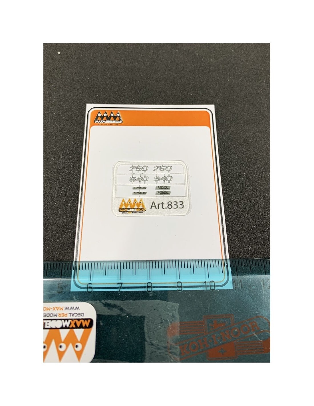 Volvo FH4 Power 1:24 - 3D - M833