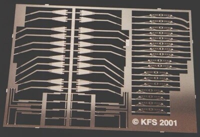 Screen Wipers Blade Set (PE83)