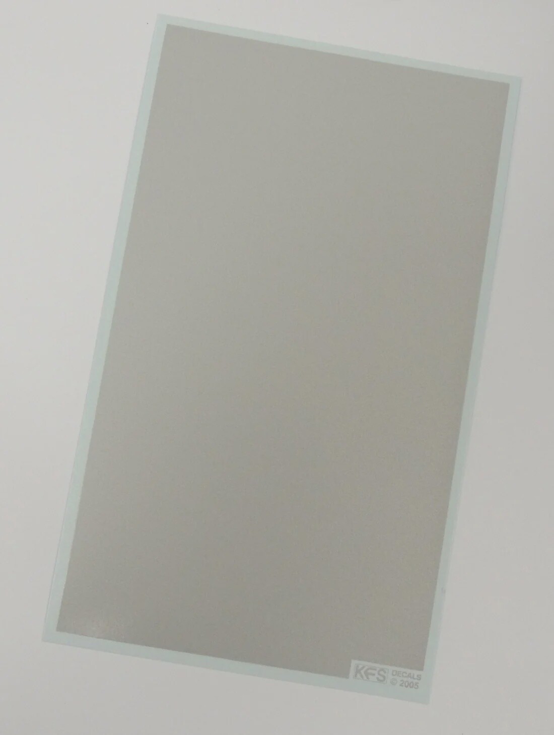 Solid Colour Decals