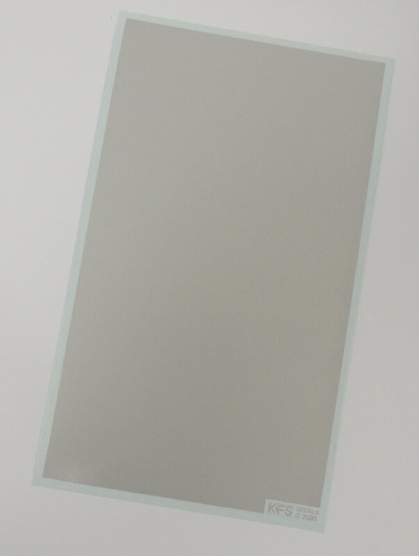 Solid Colour Decals