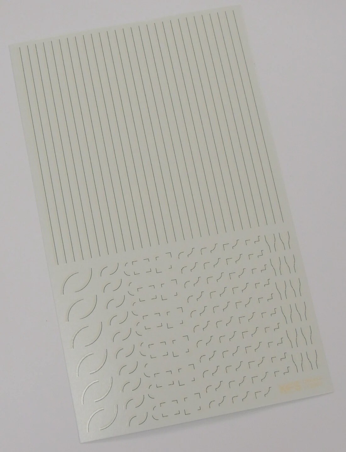 Twin Line Pin Stripe Decals kfsd41bdbc