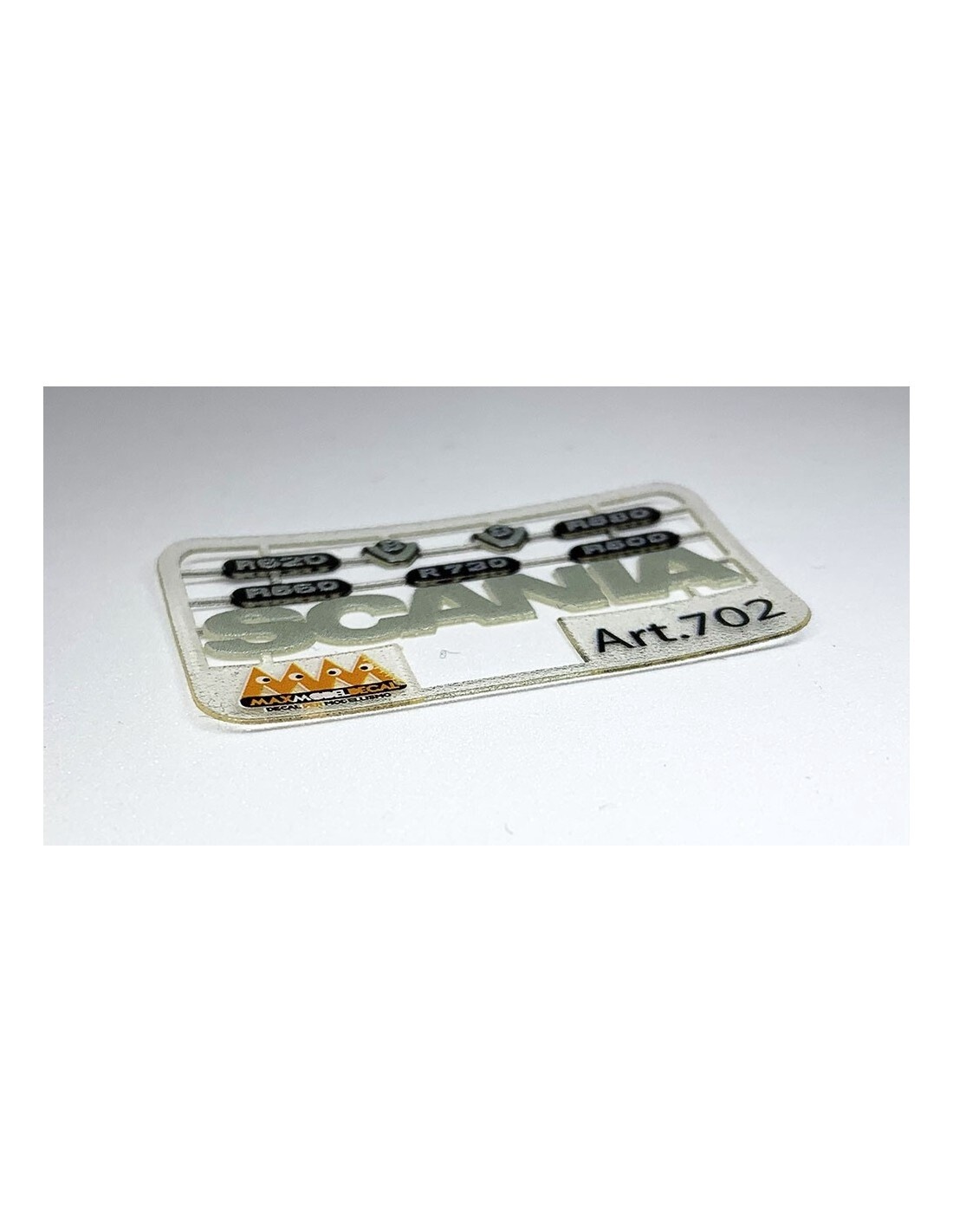 Scania serie R 1:24 - 3D - M702