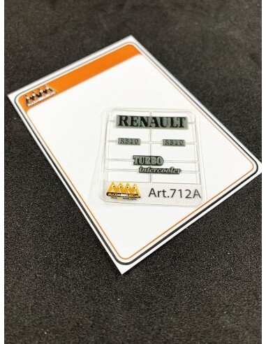 Renault serie R 310 1:24 - 3D - M712A