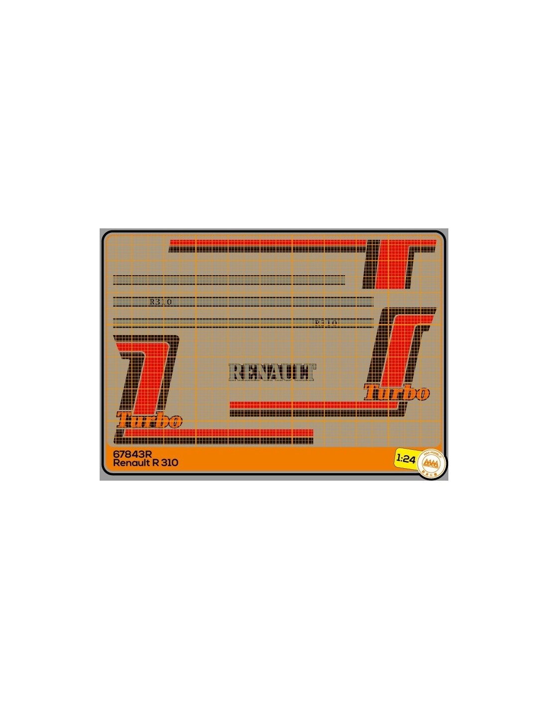 Renault R310 - M67843R
