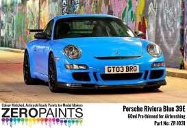 ZP1031  Riviera Blue Porsche 39E 60ml