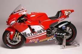 ZP1005AR DUCATI Anniversary Red