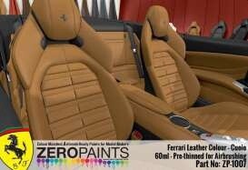 ZP1007LCC Leather Colour Cuoio