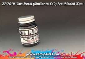 ZP7010 Gun metal