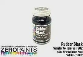 ZP1082 Paint rubber black