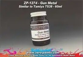 ZP1274 Gun metal