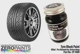 ZP1480 Tyre Black