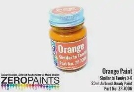 ZP7006 Orange