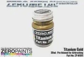 ZPM1011 Gold