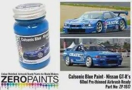 ZP1517 Calsonic Blue
