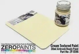 ZP1596 Cream textured