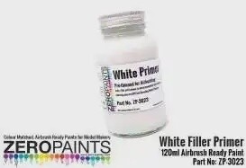 ZP3023 White primer