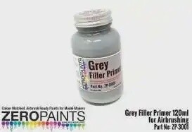 ZP3001 Grey filler primer