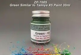 ZP7005 Green