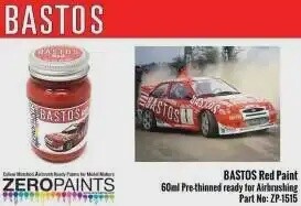 ZP1515 Bastos red