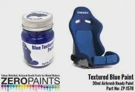 ZP1578 Blue textured