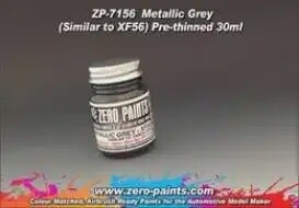 ZP7156 Metallic grey