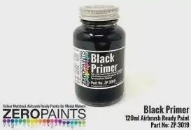 ZP3019 Black primer