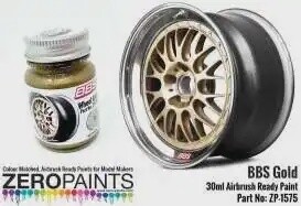 ZP1575 Wheel gold