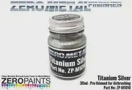 ZPM1010 Silver
